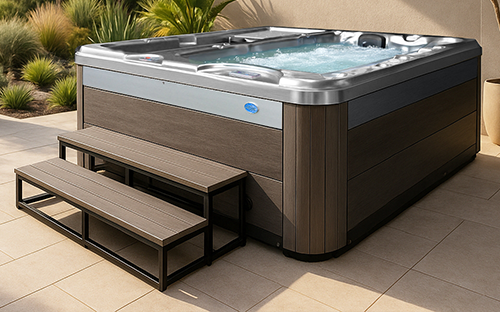 Cold Plunge&trade; Spas Harvest hot tubs for sale