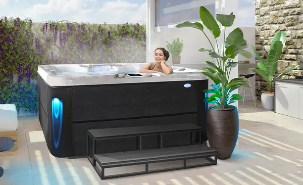 Escape X-Series Spas Harvest hot tubs for sale