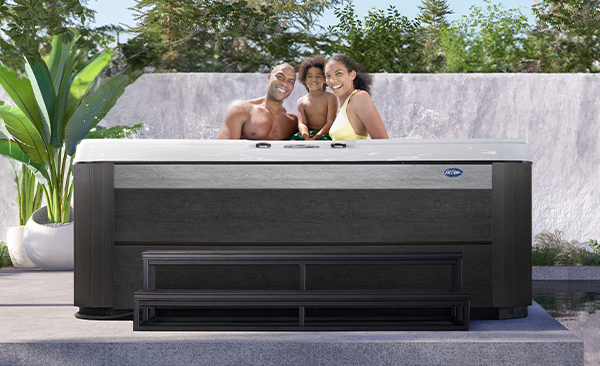 Patio Plus™ Spas Harvest hot tubs for sale